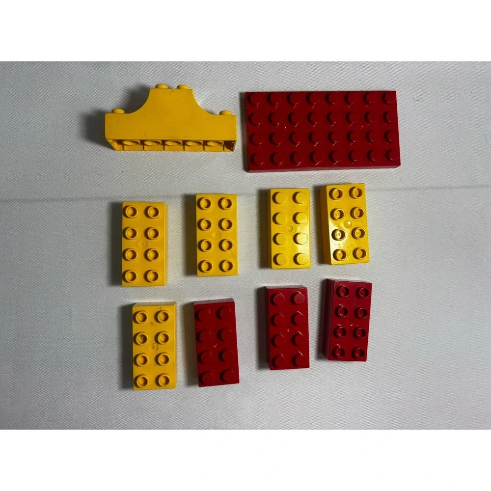 Lego Duplo Clown, Train, Slide, Bike, Lion, Duck Rattle  - Replacement‎ Parts